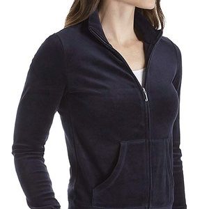 Juicy Couture Butterfly Fitted Jacket